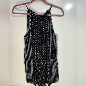 ANN TAYLOR Loft Romper Size Medium